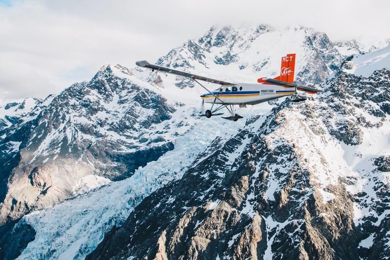Mt. Cook and Ultimate Alpine Tour from Queenstown - The day at a glance