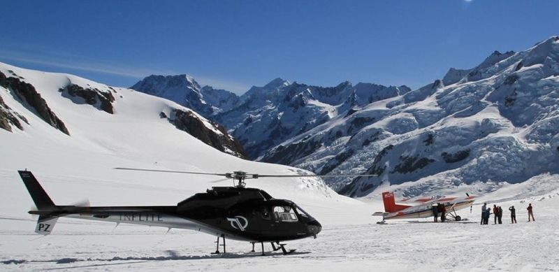 Mt. Cook and Ultimate Alpine Tour from Queenstown - Free time at Aoraki Mount Cook