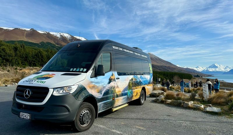 Mt. Cook and Ultimate Alpine Tour from Queenstown - How much the package is worth