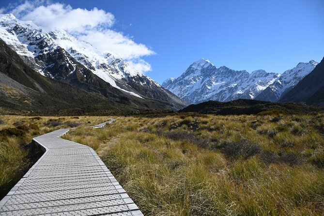 Mt Cook Day Tour From Tekapo (Small Group, Carbon Neutral) - Tour Details
