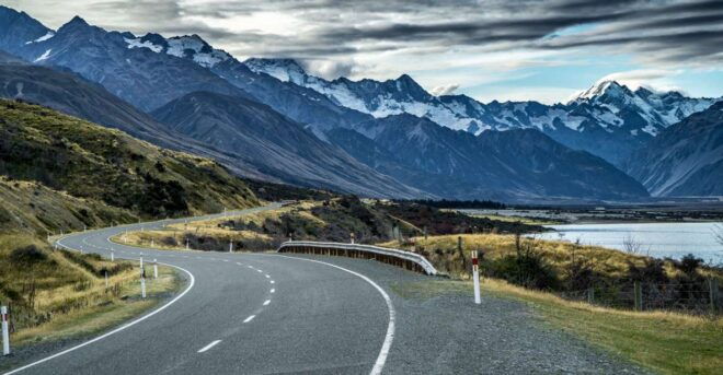 Mt Cook Day Tour From Tekapo (Small Group, Carbon Neutral) - Description of Locations