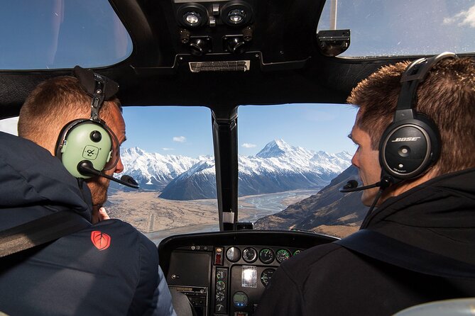Mt Cook Experience - Rakaia