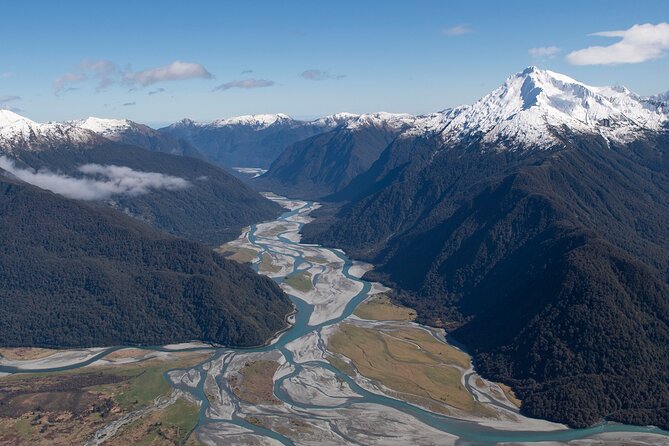 Mt Cook Experience - Cancellation Policy