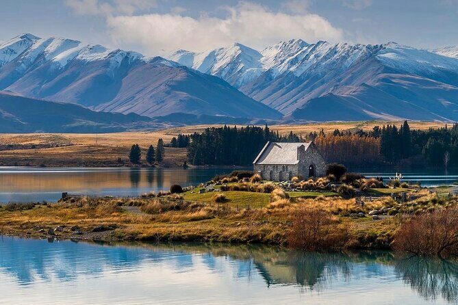 Mt. Cook Full Day Private Tour via Tekapo from Christchurch - Good To Know