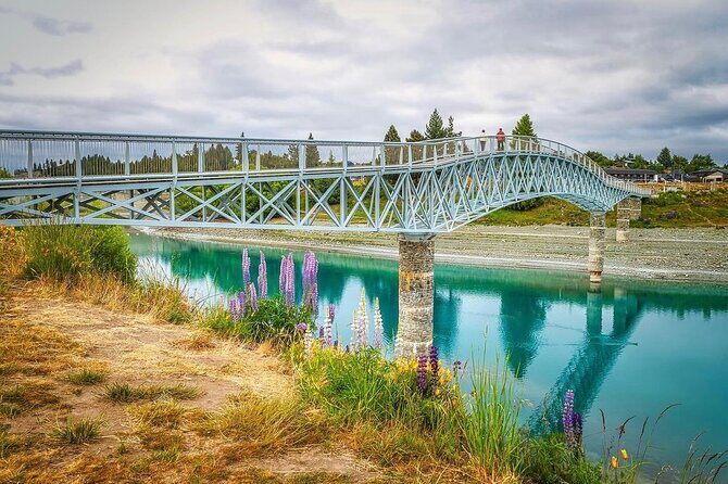 Mt. Cook Full Day Private Tour via Tekapo from Christchurch - Mt. Cook Village: The Crown Jewel