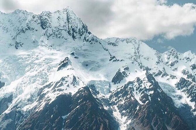 Mt. Cook Full Day Private Tour via Tekapo from Christchurch - Included Amenities and Comfort