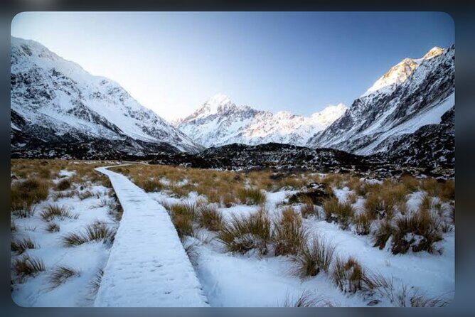 Mt. Cook Full Day Private Tour via Tekapo from Christchurch - The Value of This Tour