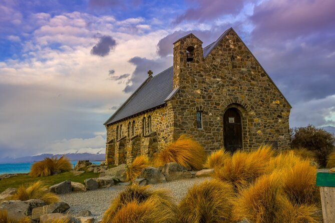 Mt Cook Full Day Tour via Tekapo From Christchurch (Small Group) - Tour Overview and Details