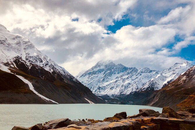 Mt Cook Full Day Tour via Tekapo From Christchurch (Small Group) - Traveler Photos and Reviews