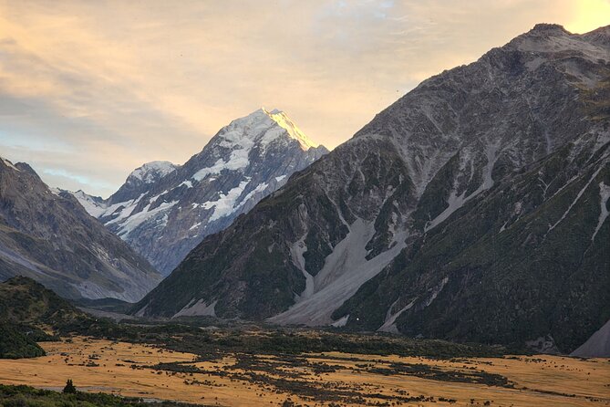 Mt Cook Full Day Tour via Tekapo From Christchurch (Small Group) - Scenic Beauty and Positive Feedback