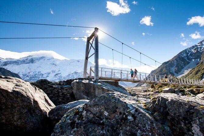 Mt Cook & Hooker Valley Hike Small Group Tour From Queenstown - Traveler Photos