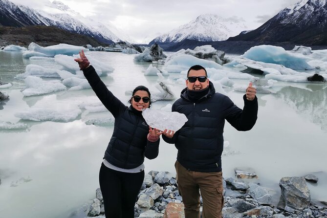 Mt Cook & Lake Tekapo Small Group Tour From Christchurch - Cancellation Policy