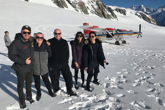 Mt Cook & Lake Tekapo Small Group Tour From Christchurch - Common Questions