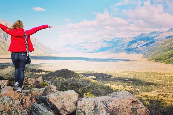 Mt Cook & Lake Tekapo Small Group Tour From Christchurch - The Sum Up