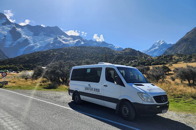 Mt Cook One Way Tour From Christchurch Via Lake Tekapo - Highlights of the Mt Cook One Way Tour