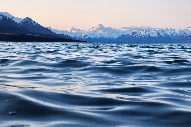 Mt Cook One Way Tour From Christchurch Via Lake Tekapo - Scenic Route From Christchurch to Lake Tekapo