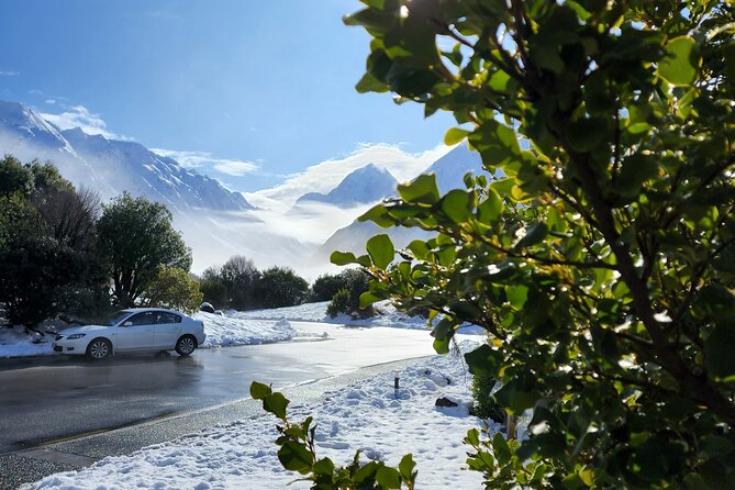 Mt Cook One Way Tour From Christchurch Via Lake Tekapo - The Sum Up