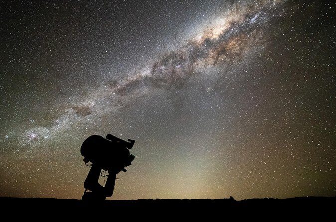 Mt Cook Stargazing Experience - The Experience in Detail
