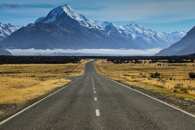 Mt Cook to Christchurch One-Way Small Group Tour via Lake Tekapo - Good To Know