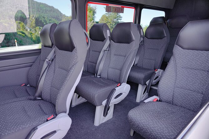 Mt Cook to Christchurch via Lake Tekapo Small Group Tour 1 Way - Cancellation Policy