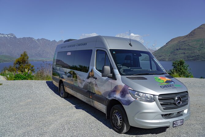 Mt Cook to Christchurch via Lake Tekapo Small Group Tour 1 Way - Questions and Help