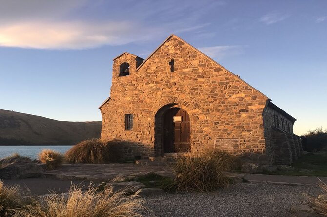 Mt Cook to Christchurch via Lake Tekapo Small Group Tour 1 Way - Directions