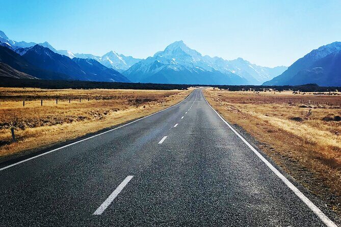 Mt Cook to Lake Tekapo Small Group Tour (one-way) - FAQ