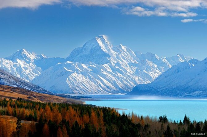Mt. Cook to Queenstown Small Group Tour (1-way) - Tour Duration and Pick Up Points