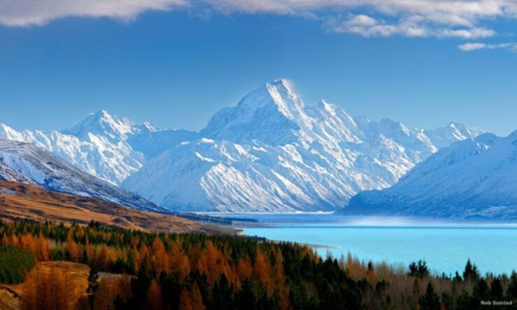 Mt Cook to Queenstown Tour (1-way) - Highlights of the Mt Cook to Queenstown Tour