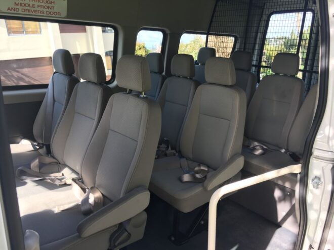 Mt Cook to Queenstown Tour (1-way) - Experience the Beauty of Lake Pukaki