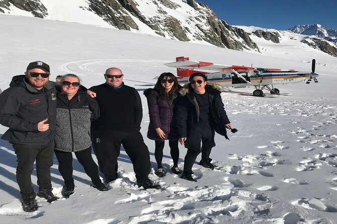 Mt Cook Tour & Ultimate Alpine Experience Combo From Queenstown - Additional Information
