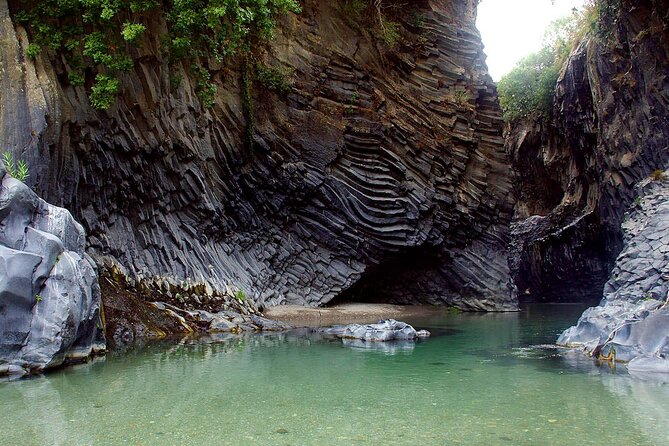 Mt. Etna and Alcantara River Full Day Tour From Catania - What to Bring