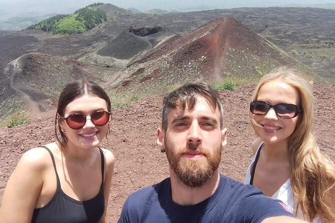 Mt. Etna and Alcantara River Full Day Tour From Catania - Stunning Views and Landscapes