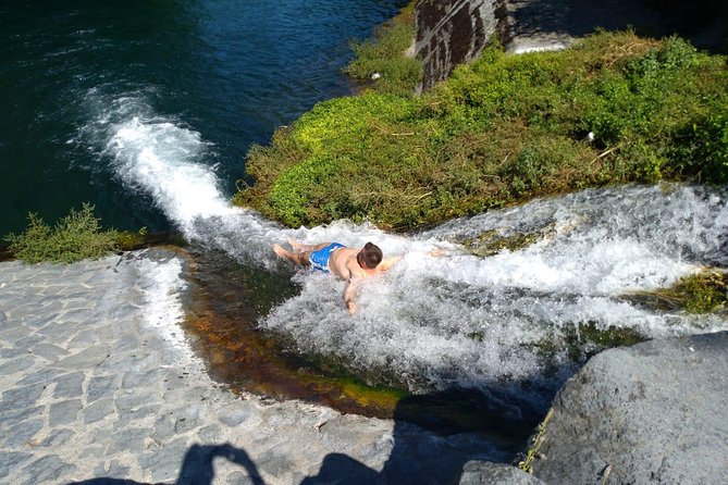 Mt. Etna and Alcantara River Full Day Tour From Taormina - Guides and Experiences