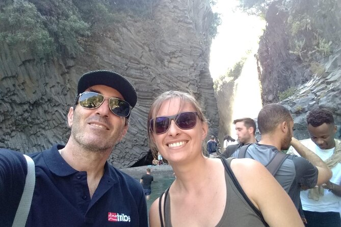 Mt. Etna and Alcantara River Full Day Tour From Taormina - Common Questions