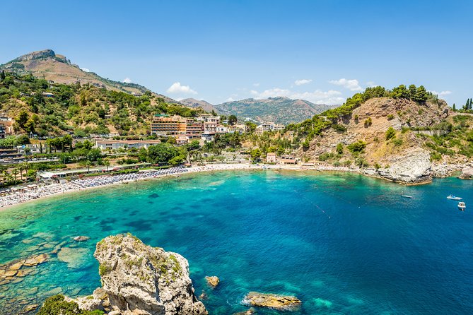 Mt. Etna and Taormina - Taormina: A Picturesque Sicilian Town