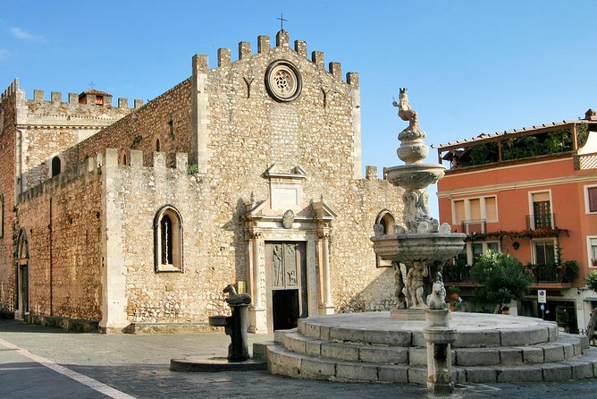 Mt. Etna and Taormina - Exploring Mt. Etnas Unique Geology