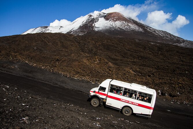 Mt. Etna: Cablecars Official Ticketing (South Side) - Overview