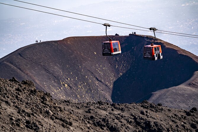 Mt. Etna: Cablecars Official Ticketing (South Side) - Viator Experience Feedback