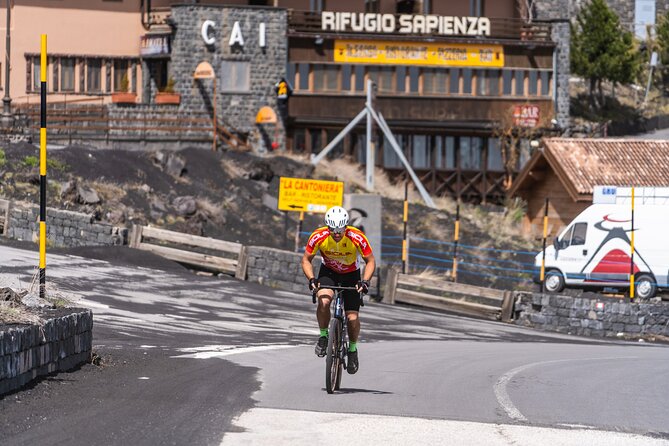 Mt. Etna Cycling to the Top Small Group - Pricing and Reservation