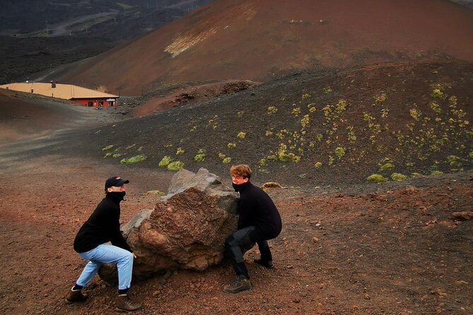 Mt. Etna Nature and Flavors Half Day Tour From Catania - Directions