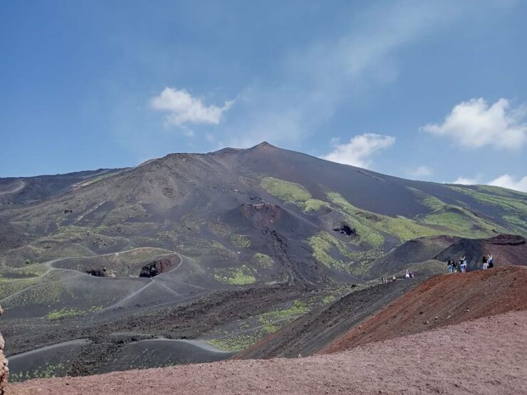Mt Etna Private Guided Walking Tour With Wine/Oil Tasting - Tour Overview