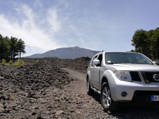 Mt. Etna: Private Tour in 4x4 From Taormina - Reviews