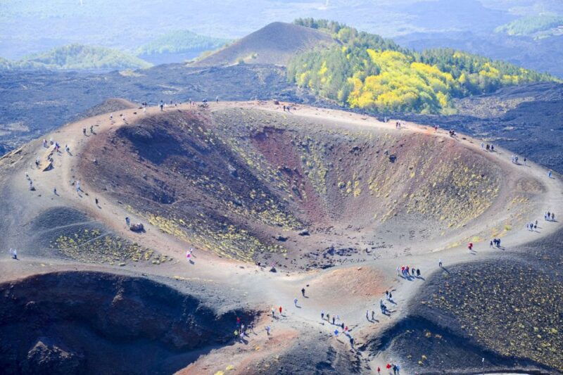 Mt. Etna Private Tour with Food and Wine Tasting - Who Will Love This Tour?