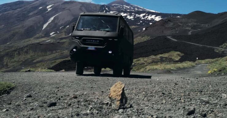 Mt. Etna Summit: Official Box-Office for Ascent to the Top - Good To Know