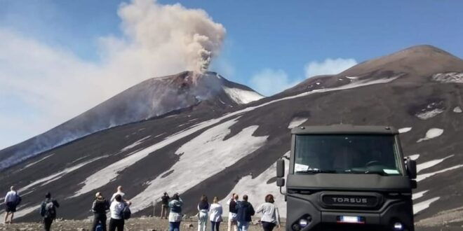 Mt. Etna Summit: Official Box-Office for Ascent to the Top - Highlights and Features