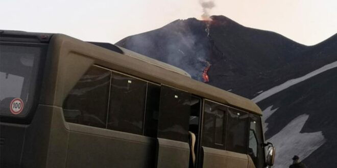 Mt. Etna Summit: Official Box-Office for Ascent to the Top - Important Information