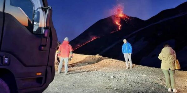 Mt. Etna Summit: Official Box-Office for Ascent to the Top - Prohibited Items