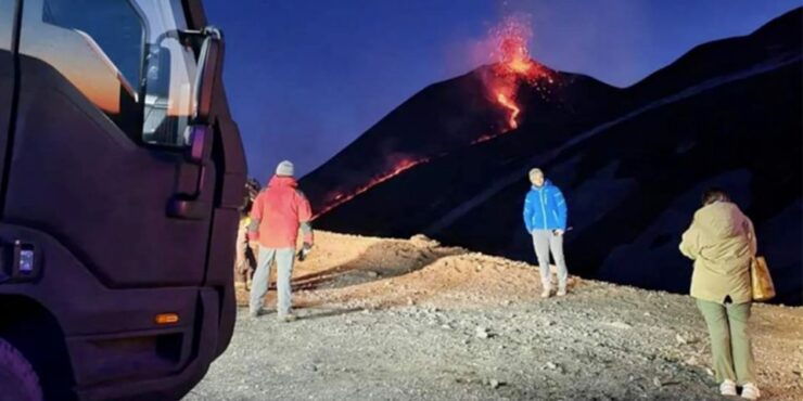 Mt. Etna Summit: Official Box-Office for Ascent to the Top - Booking Information for Mt. Etna Summit