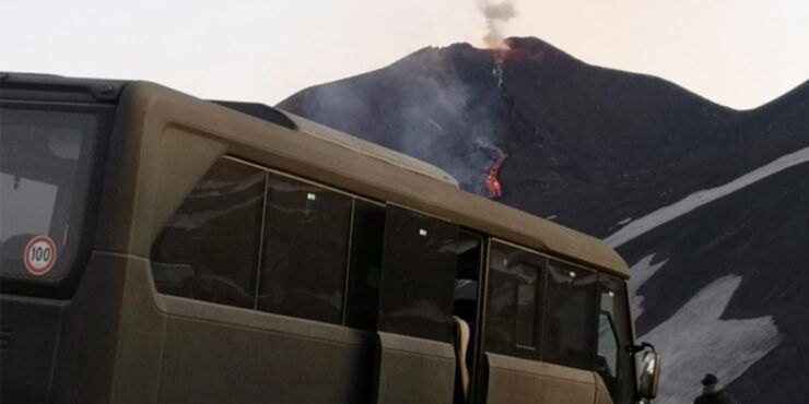 Mt. Etna Summit: Official Box-Office for Ascent to the Top - Activity Highlights at Mt. Etna Summit